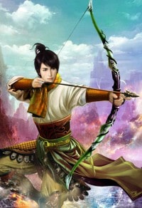 陌生